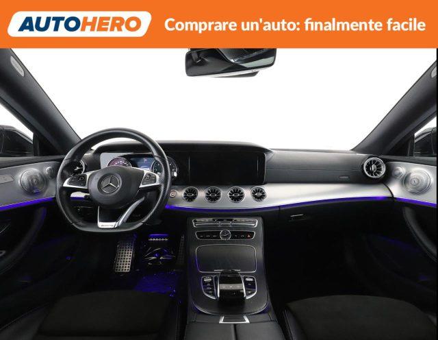 MERCEDES-BENZ E 220 d 4Matic Premium
