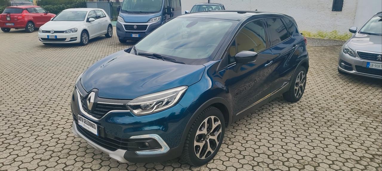 Renault Captur dCi 8V 90 CV EDC Sport Edition