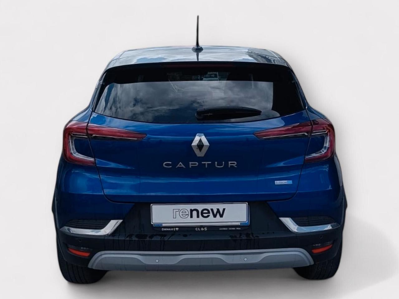 Renault Captur Full Hybrid E-Tech 145 CV Intens