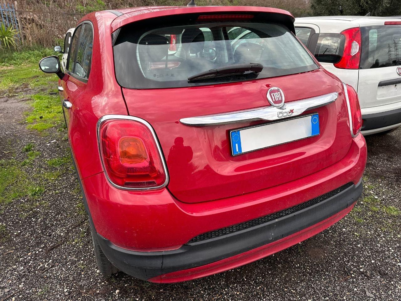 FIAT 500X - 500X 1.3 MultiJet 95 CV Lounge