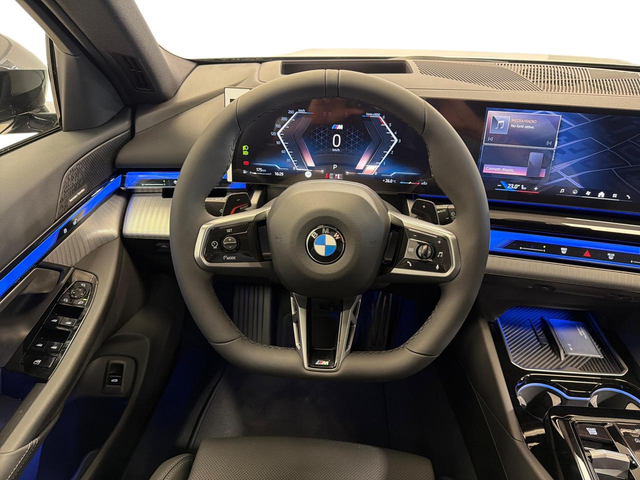 BMW Serie 5 540d Touring 48V xDrive MSport