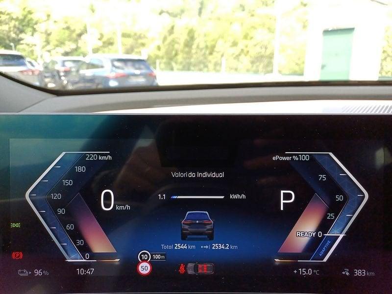 BMW iX BMW i XDRIVE50