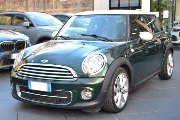 Mini Mini 1.6 16V Cooper D