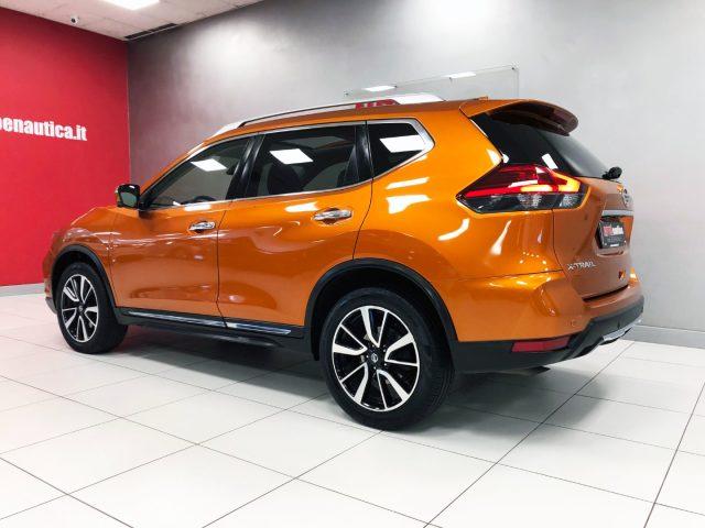 NISSAN X-Trail 2.0 DCI 4WD N-CONNECTA