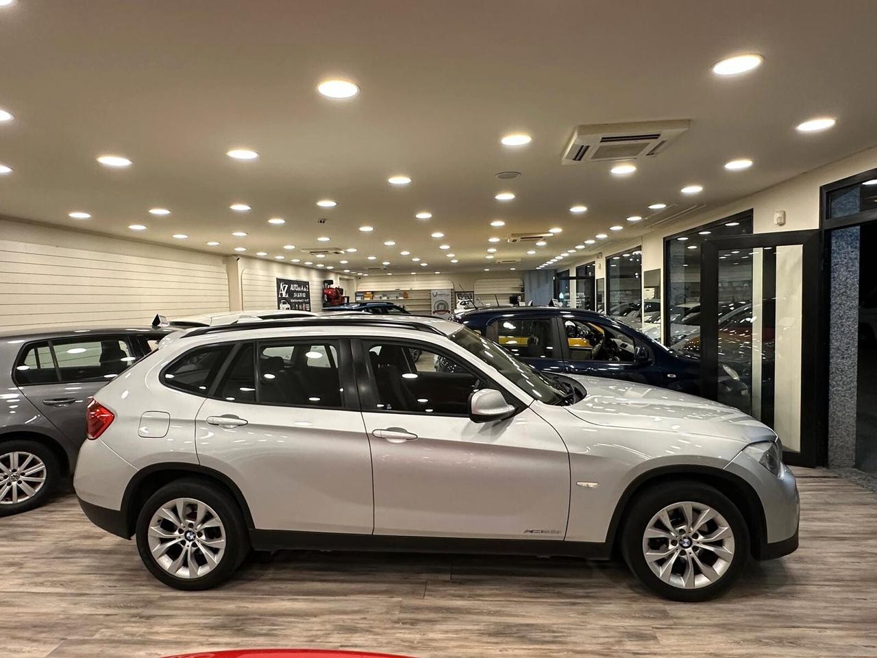 Bmw X1 xDrive20d Futura