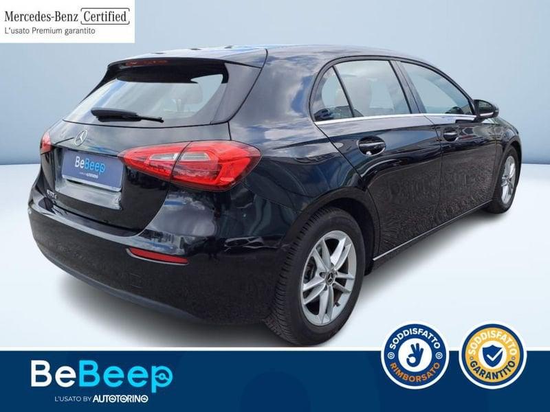 Mercedes-Benz Classe A A 180 D BUSINESS AUTO