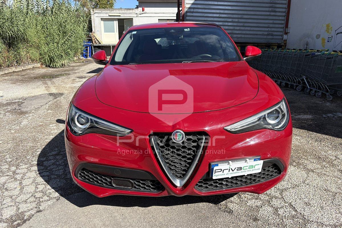 ALFA ROMEO Stelvio 2.2 Turbodiesel 190 CV AT8 RWD Super