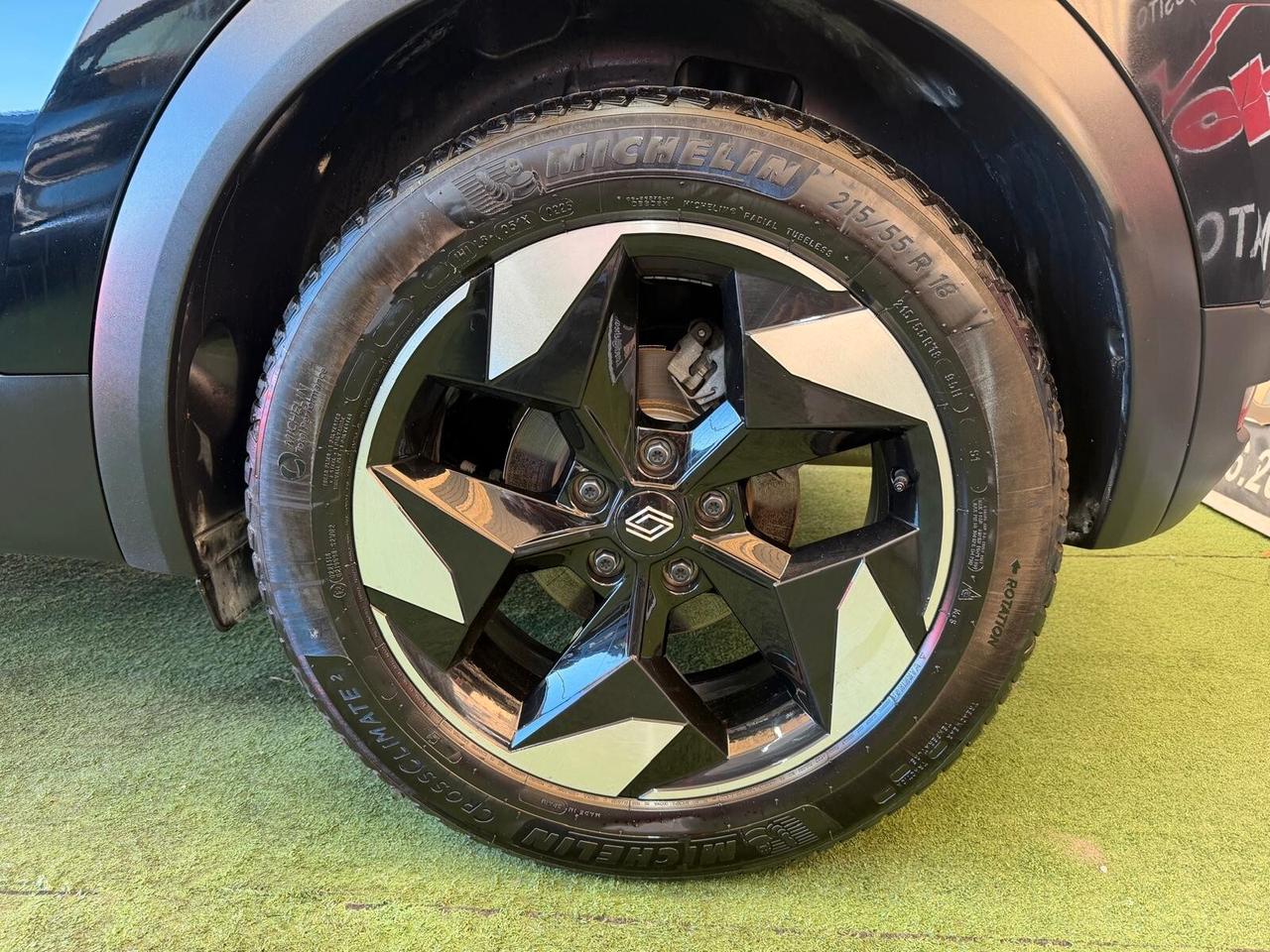 RENAULT CAPTUR TECHNO 1.0 BENZINA 90CV