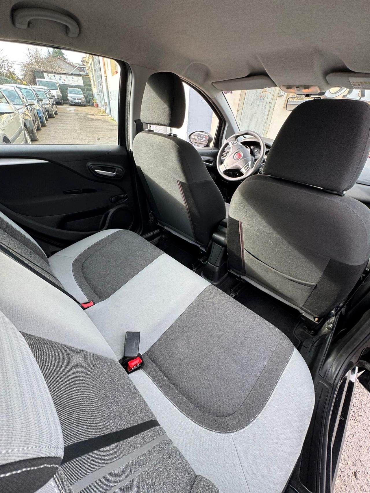 Fiat Punto 1.4 8V 5 porte Natural Power Easy