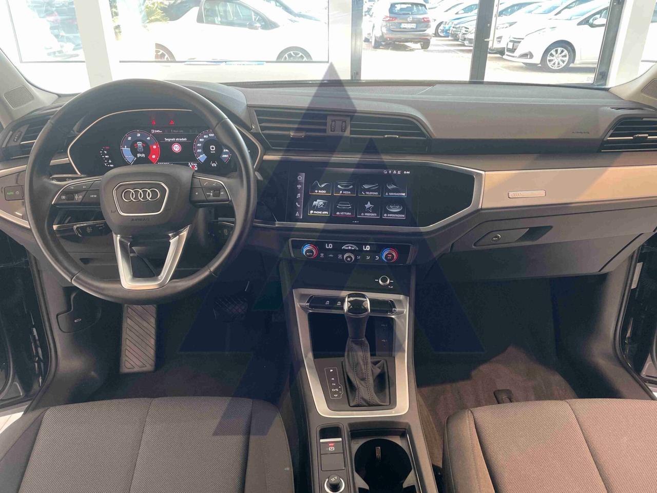 Audi Q3 35 TDI S tronic Business Advanced