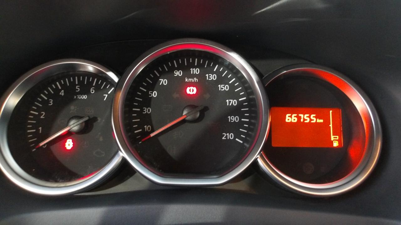 DACIA SANDERO 0.9 B/GPL-CASA MADRE-PREZZO PROMO!