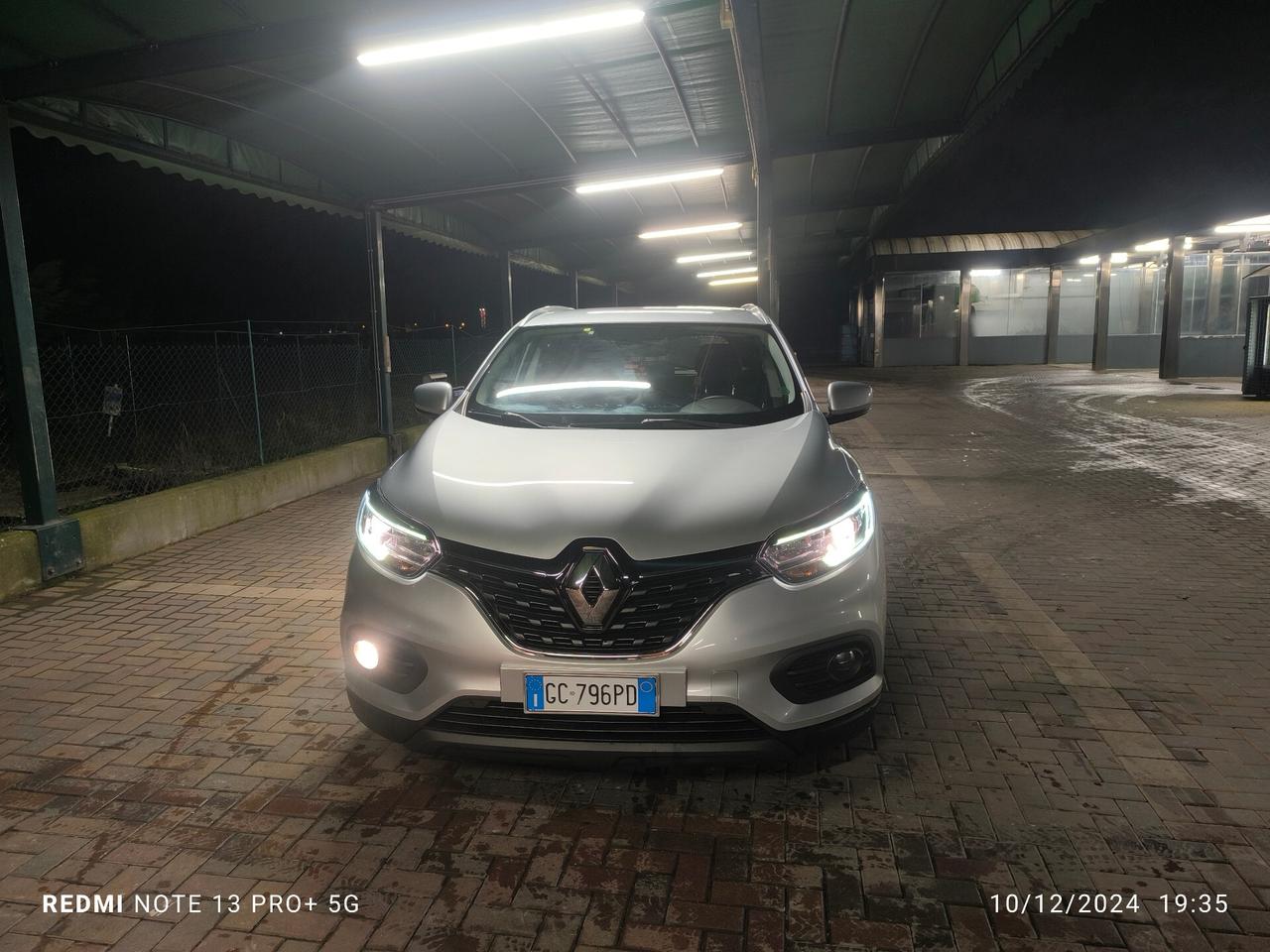 Renault Kadjar Blue dCi 8V 115CV EDC Sport Edition