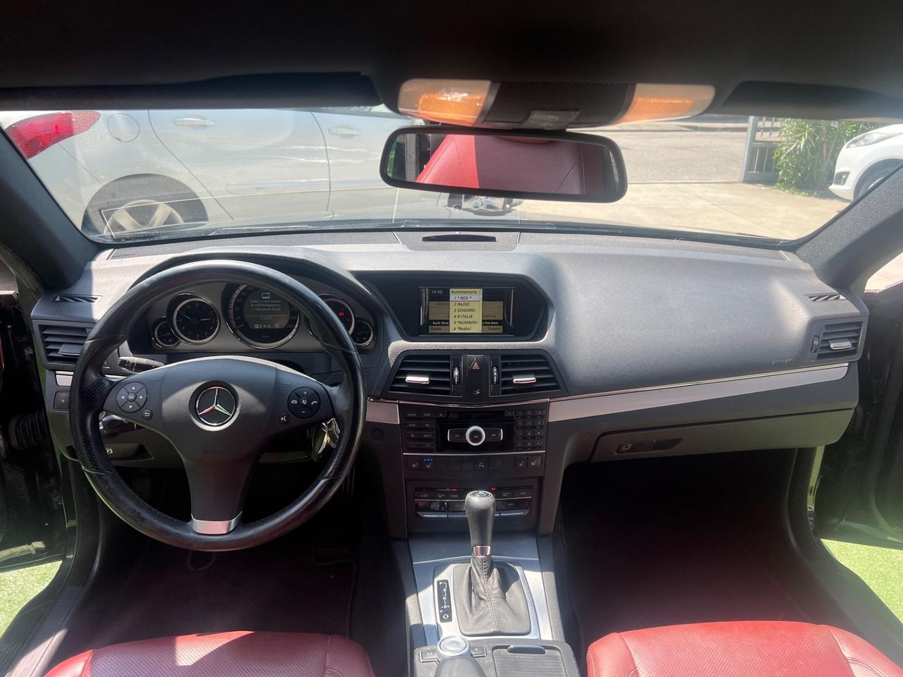 Mercedes-benz E 220 E 220 CDI BlueEFFICIENCY Executive
