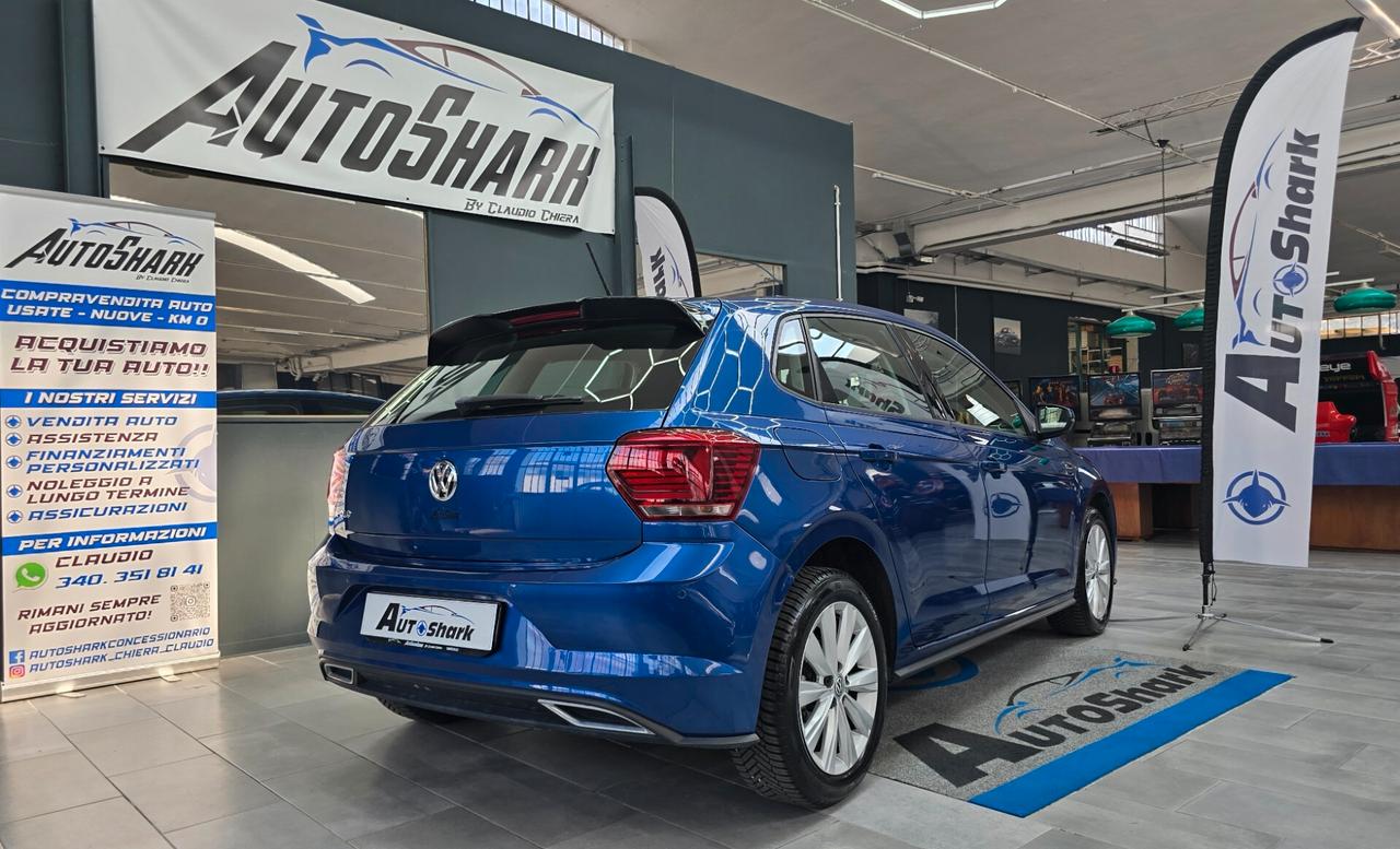 VOLKWAGEN POLO 1.0 TSI R-LINE SPORT 116CV 5P