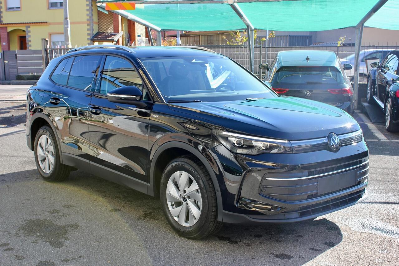 Volkswagen Tiguan 1.5 eTSI 150 CV ACT DSG Life PRONTA CONSEGNA