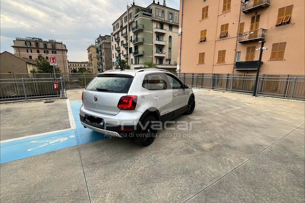 VOLKSWAGEN Polo Cross 1.2 TSI BlueMotion Technology