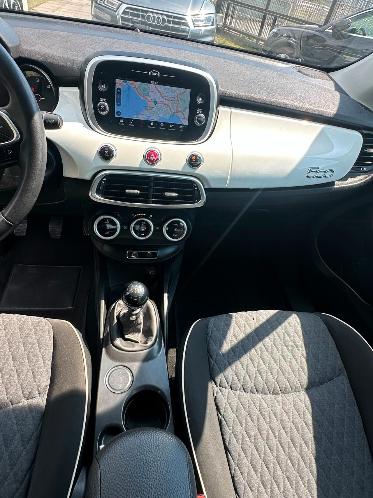 Fiat 500X 1.3 MJT 95 CV City Cross 2021