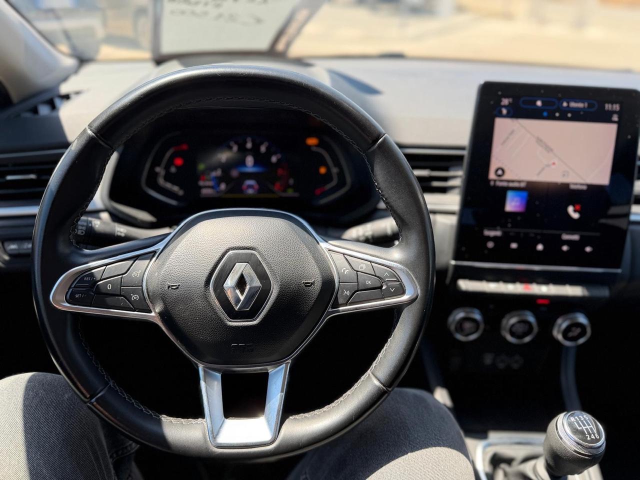 Renault Captur TCe 100 CV GPL Techno