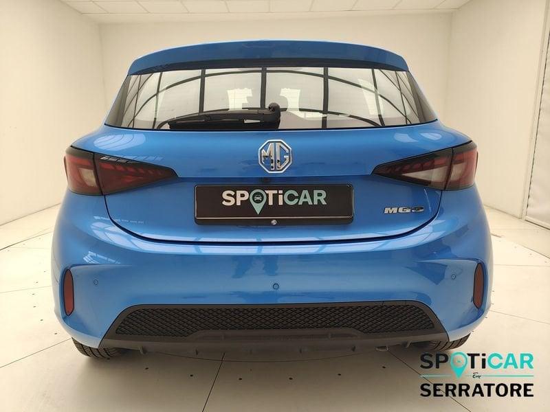 MG MG3 1.5 Comfort