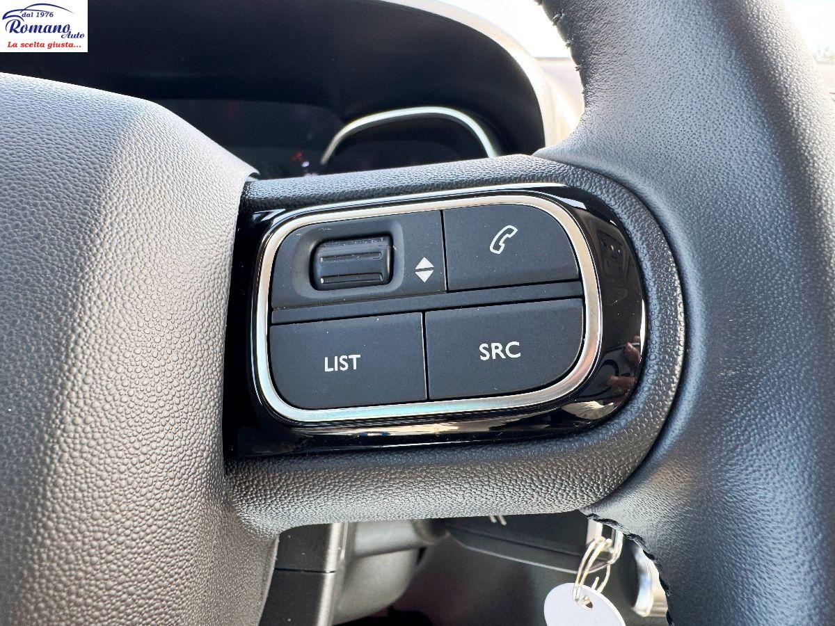 Citroen C3 Aircross PureTech 110 Plus#FARI FULL LED!