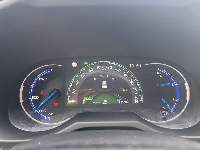 Toyota RAV4 2.5 HV 218cv E-CVT Style 2WD + Panoramic Roof Sky View