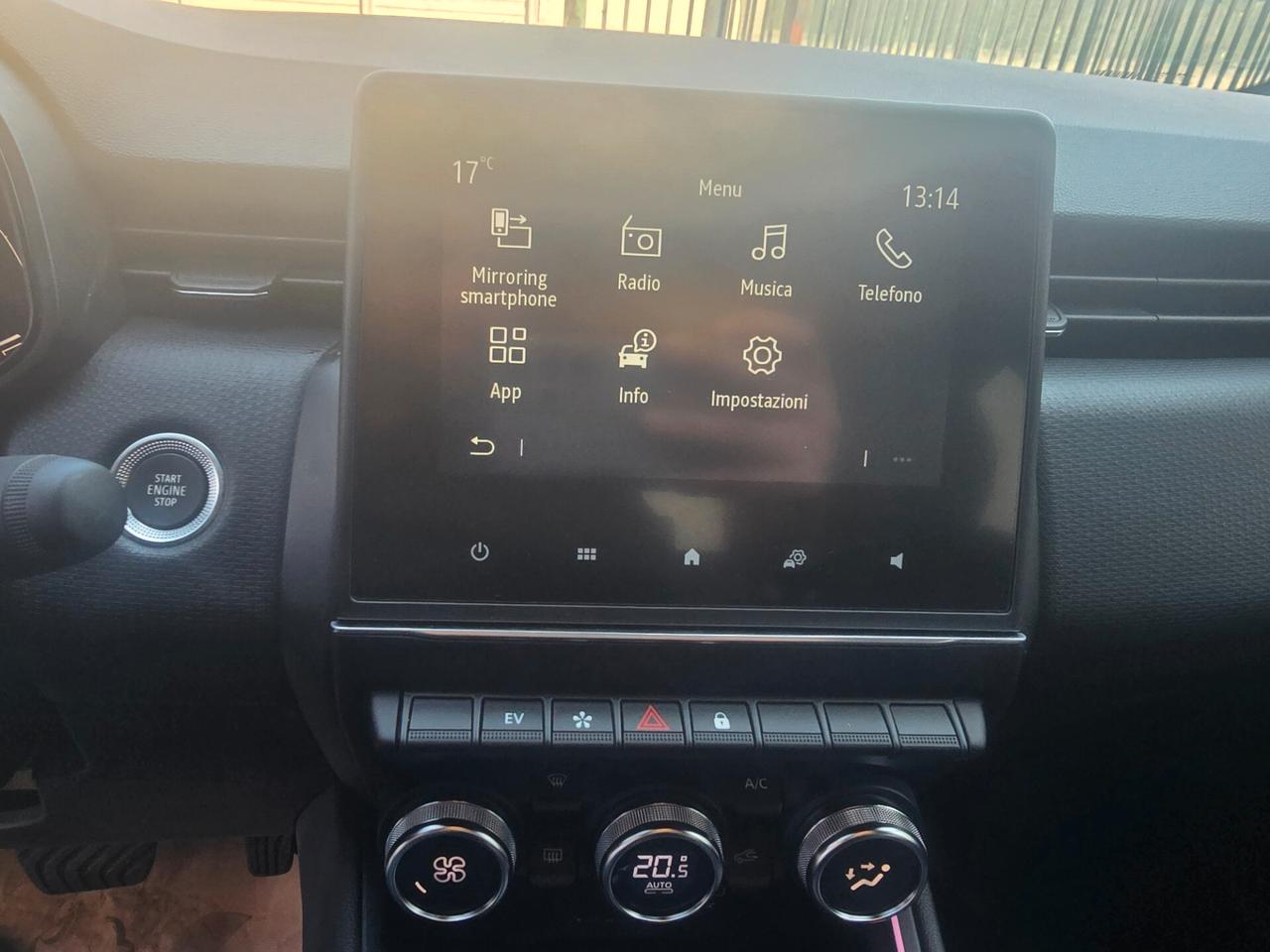 Renault Clio 1.6Hybrid E-Tech 145cv neop ok-2023