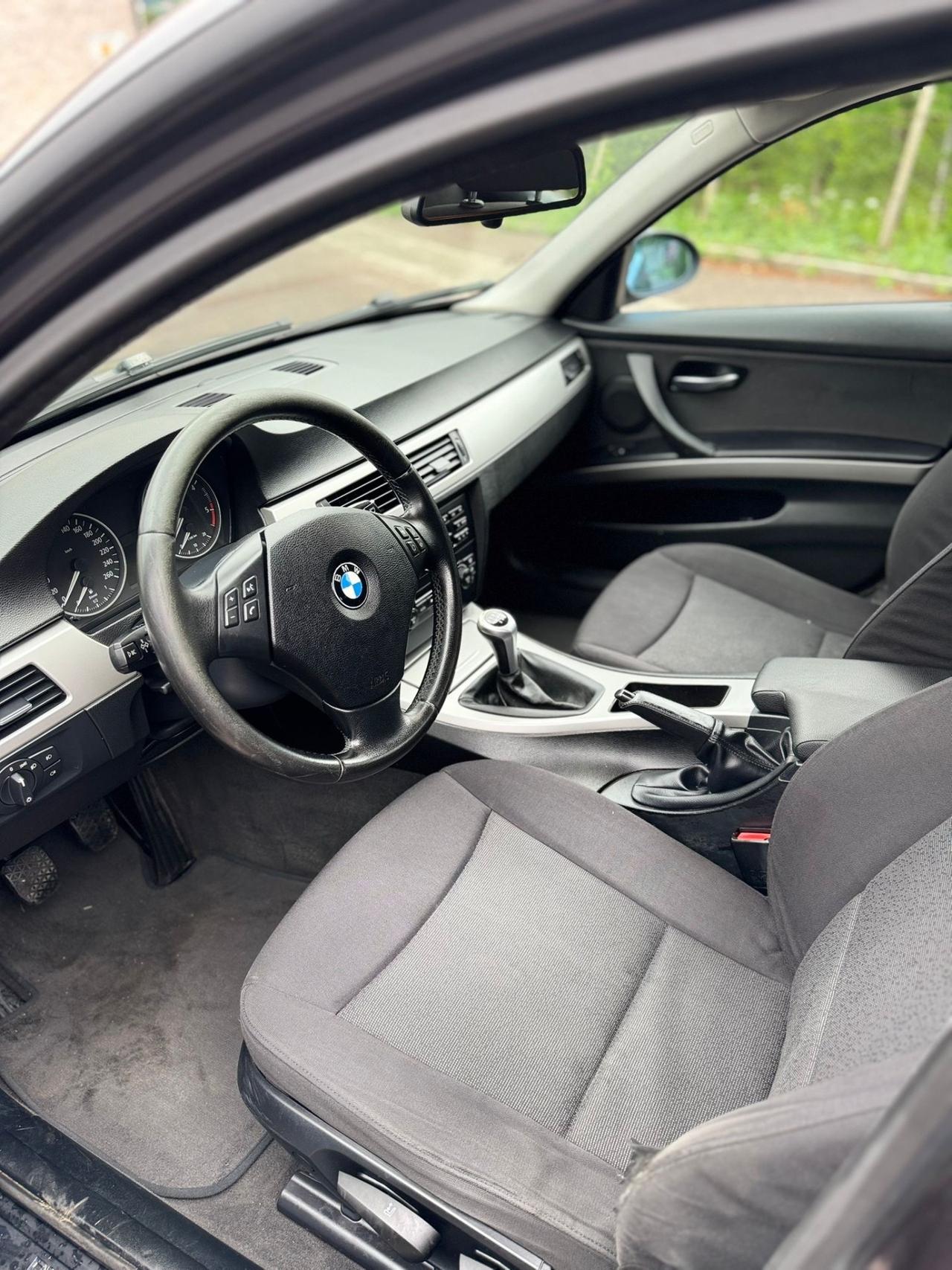 Bmw 320 320d cat Touring Eletta