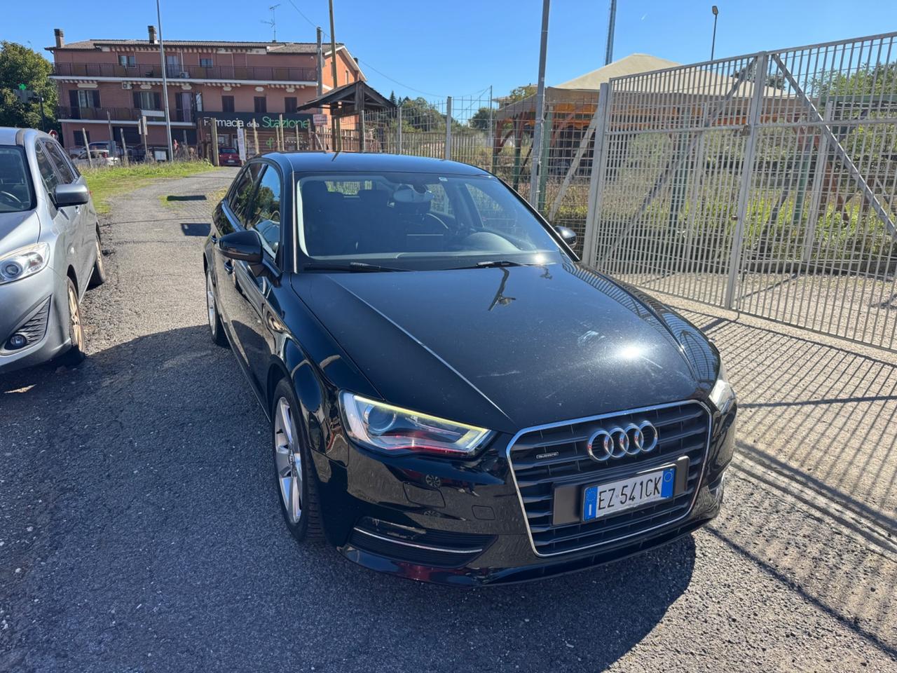 Audi A3 Sedan 2.0 TDI 184CV clean diesel quattro S tr Attraction