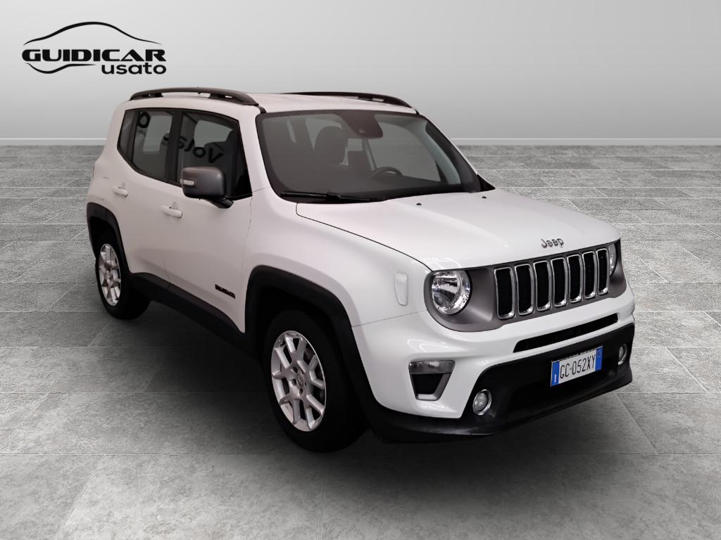 JEEP Renegade 2019 - Renegade 1.0 t3 Limited 2wd