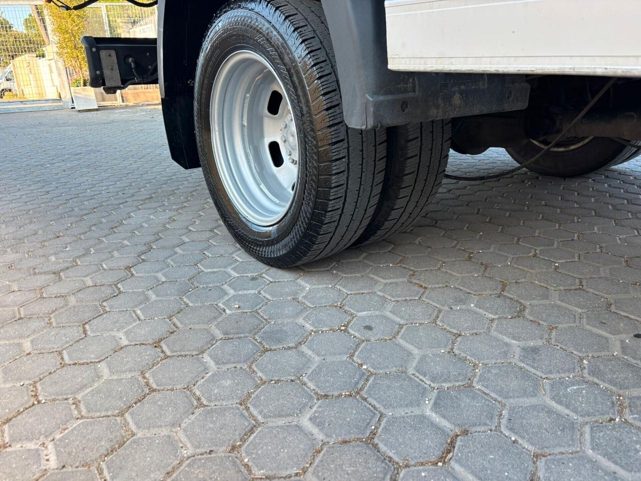 IVECO DAILY 35C14 ISOTERMICO FRIGO THERMO KING -20° | 7 PEDANE | ATP FRCX 2032