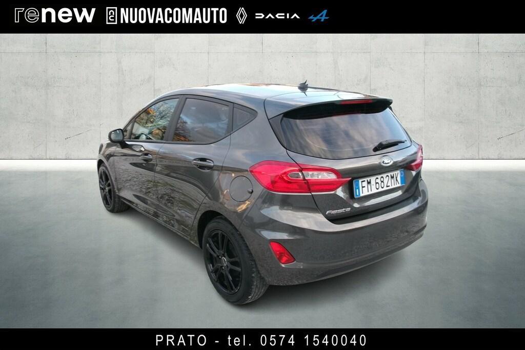 Ford Fiesta 5 Porte 1.5 TDCi Plus