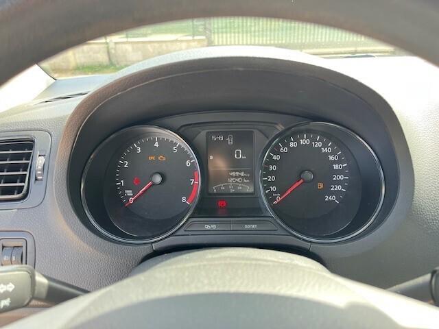 Volkswagen Polo 1.2 TSI 5p. Comfortline BlueMotion