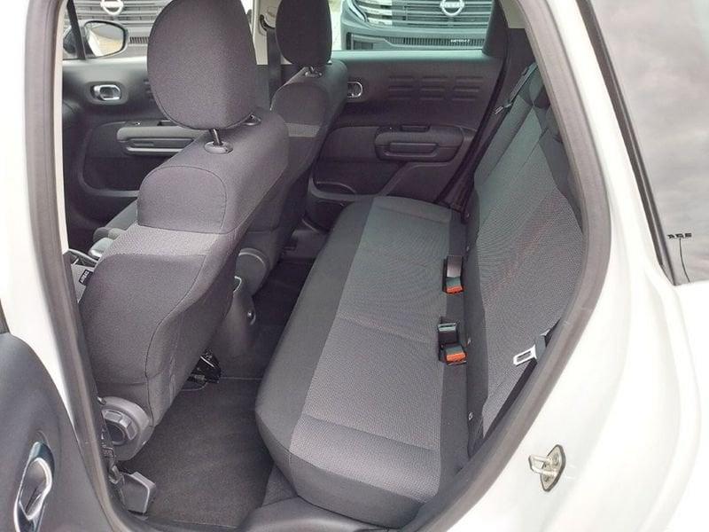 Citroën C3 Aircross 1.2 PureTech 110cv Shine S&S my19