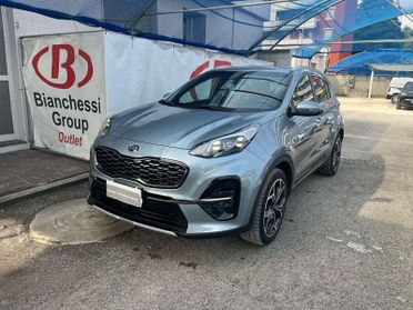 KIA Sportage 1.6 CRDI 136 CV DCT7 2WD Mild Hybrid GT Line AUTOCARRO