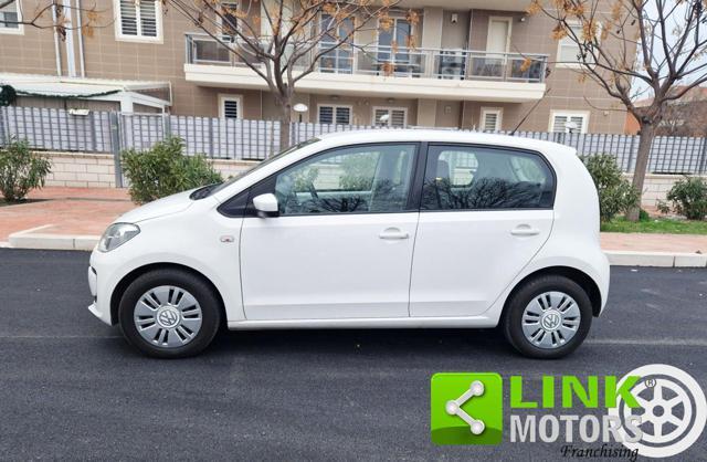 VOLKSWAGEN up! 1.0 eco up! high up! BMT UNICO PROPRIETARIO!