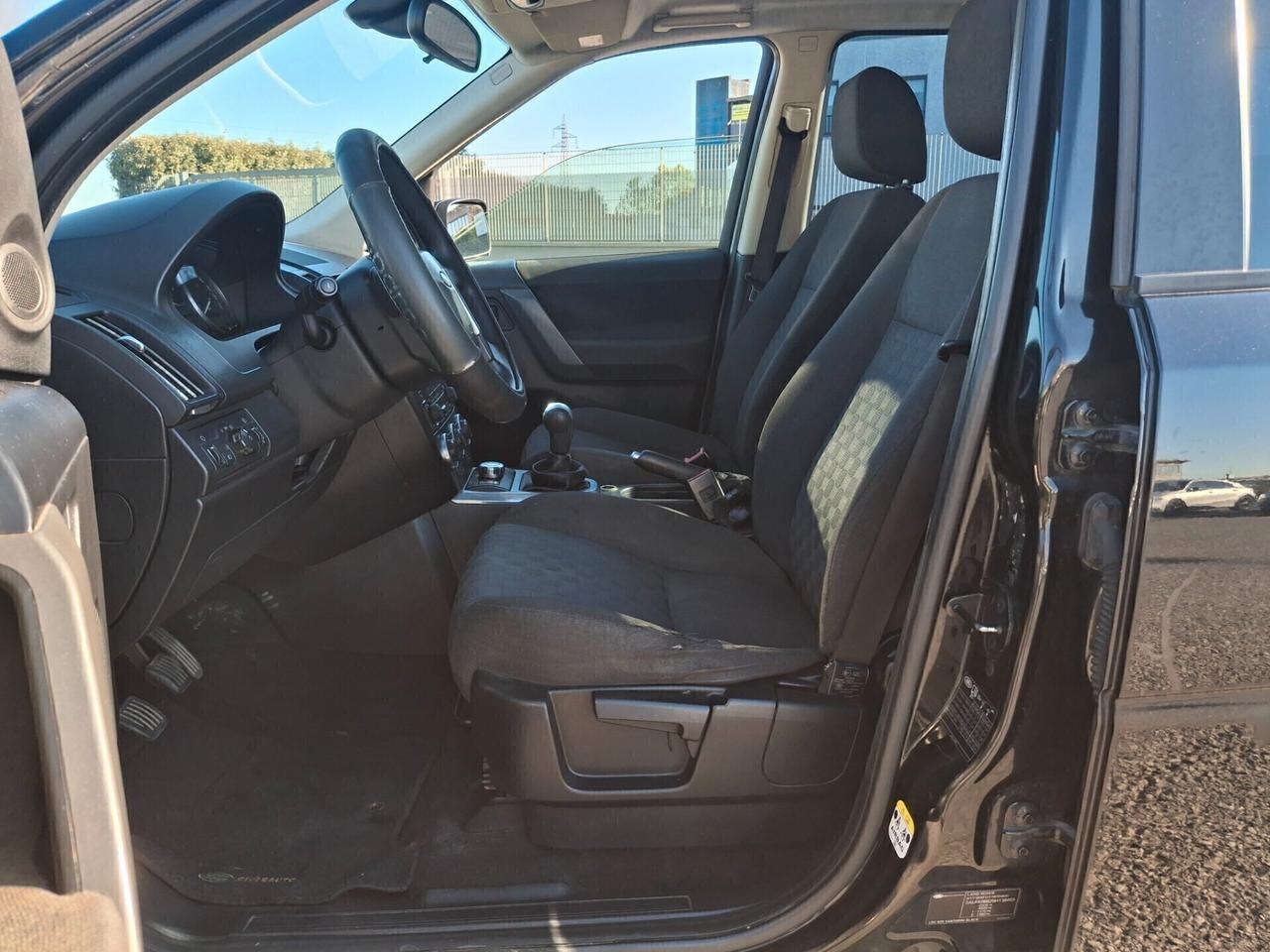 Land Rover Freelander 2.2 TD4*159mila KM. CERTIFICATI*