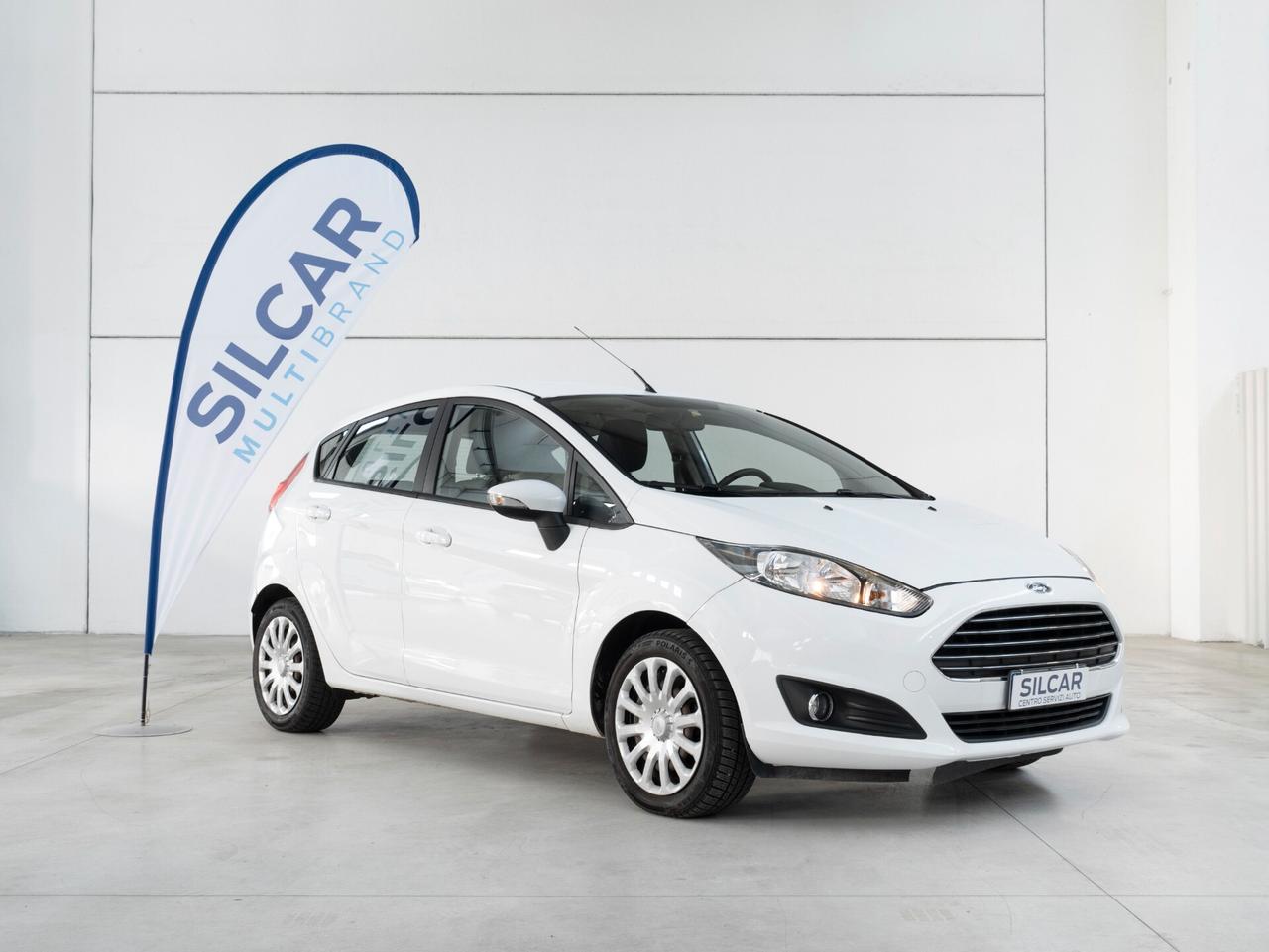 Ford Fiesta 1.2 60CV BLACK FRIDAY