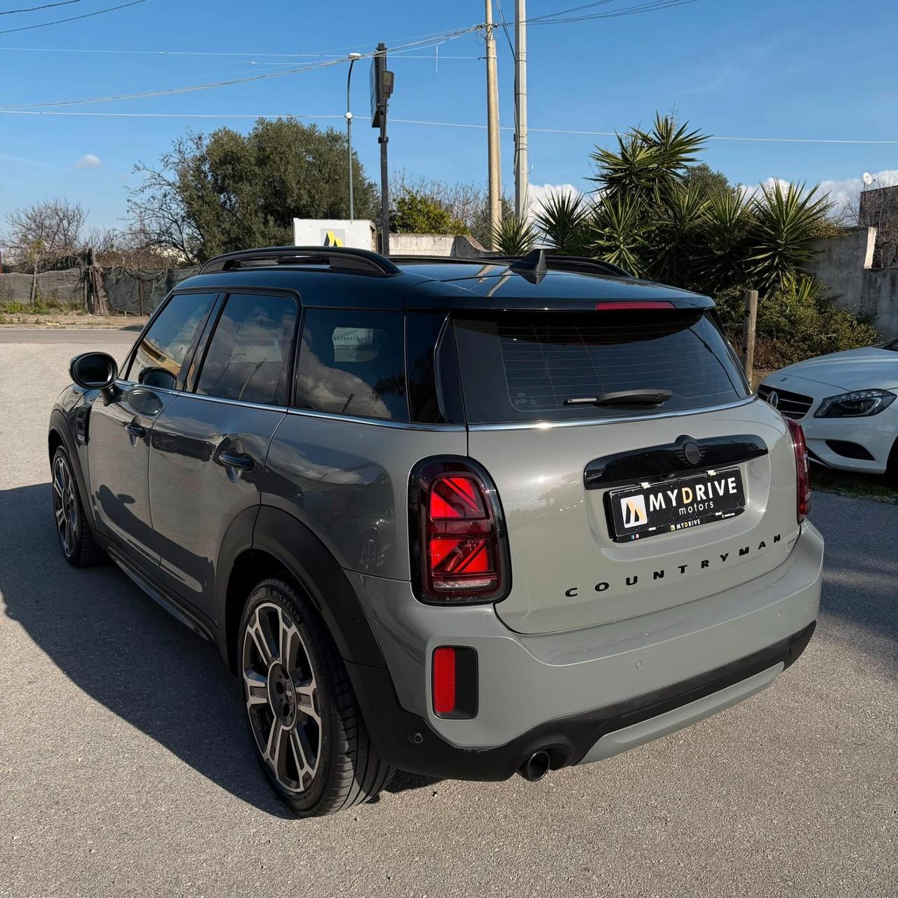 Mini Cooper D Countryman 2.0 Untamed Edition