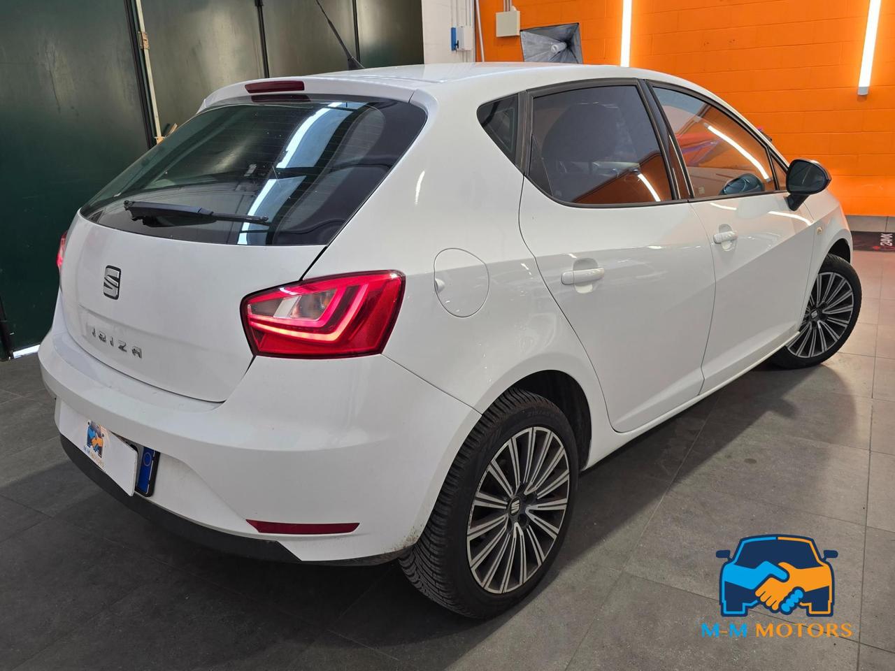 Seat Ibiza 5 Porte Ibiza 5p 1.0 tsi Connect s&s 95cv