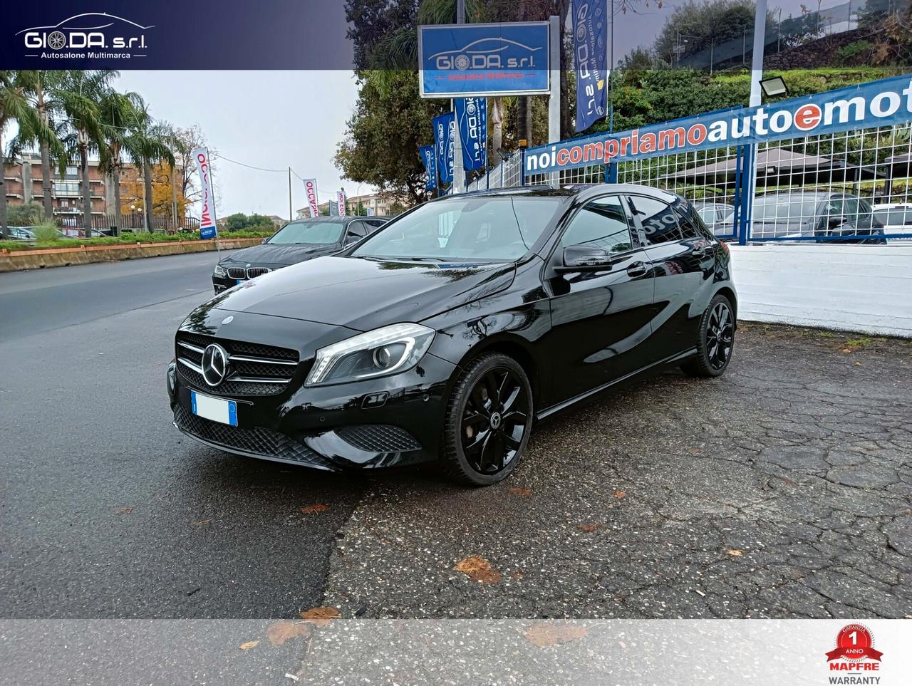 Mercedes-benz A 180 CDI Sport