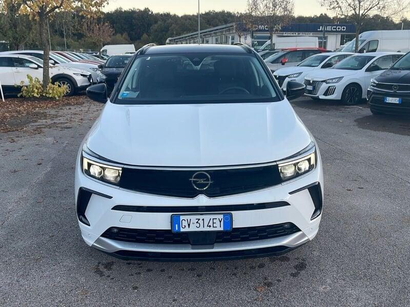 Opel Grandland I 2022 1.5 ecotec Ultimate s&s 130cv at8