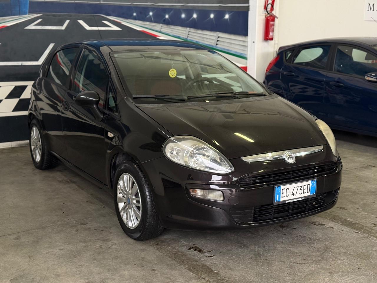 Fiat Punto Evo 1.3 Mjt 75 CV 5 porte ok neopatentati
