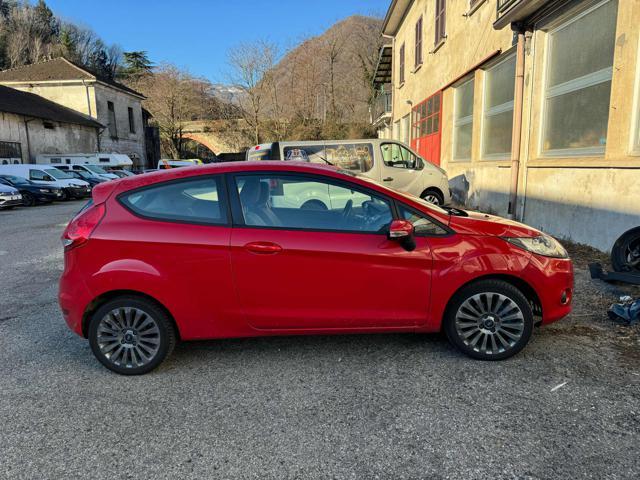 FORD Fiesta 1.2 60CV 3p. Tit.