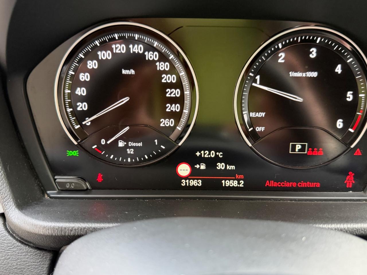 Bmw X1 xDrive18d xLine Plus