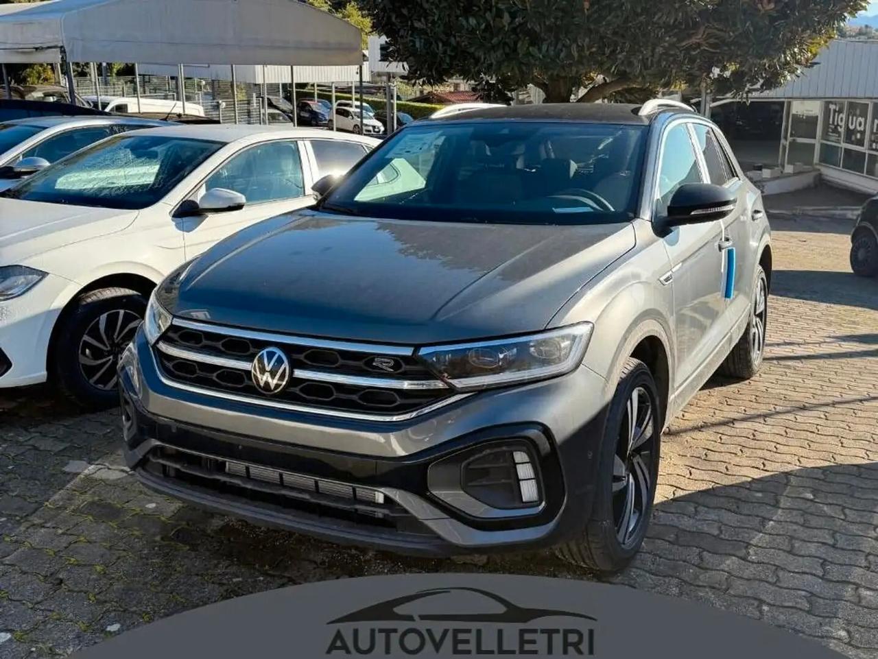 Volkswagen T-Roc 1.0 TSI R-Line