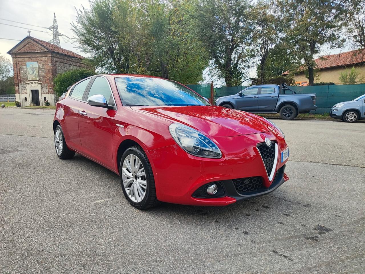 Alfa Romeo Giulietta 2.0 JTDm 175 CV TCT Super