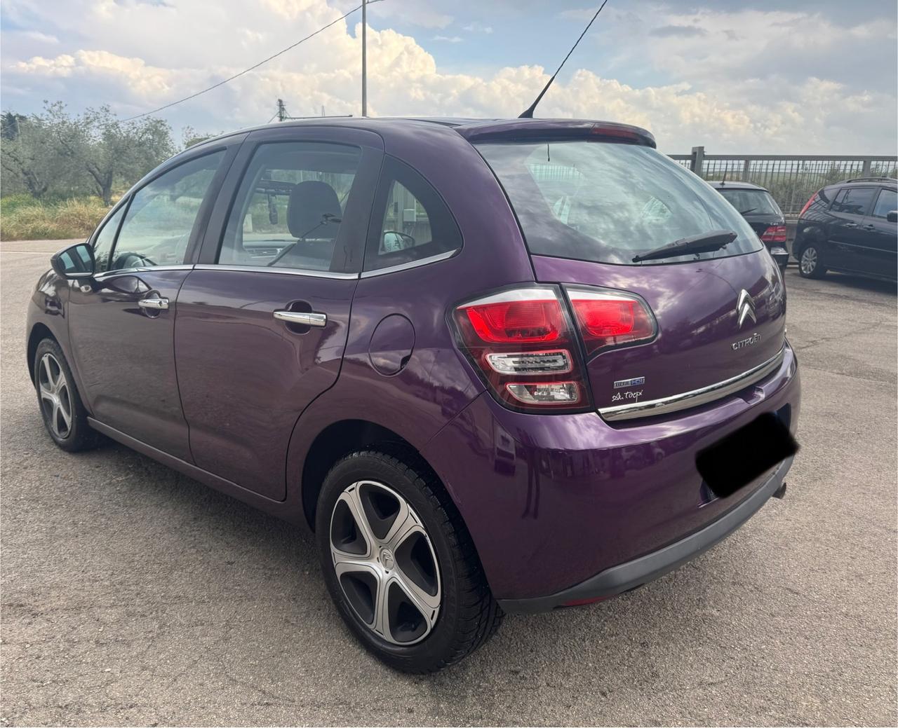 Citroen C3 BlueHDi 75 S&S Feel
