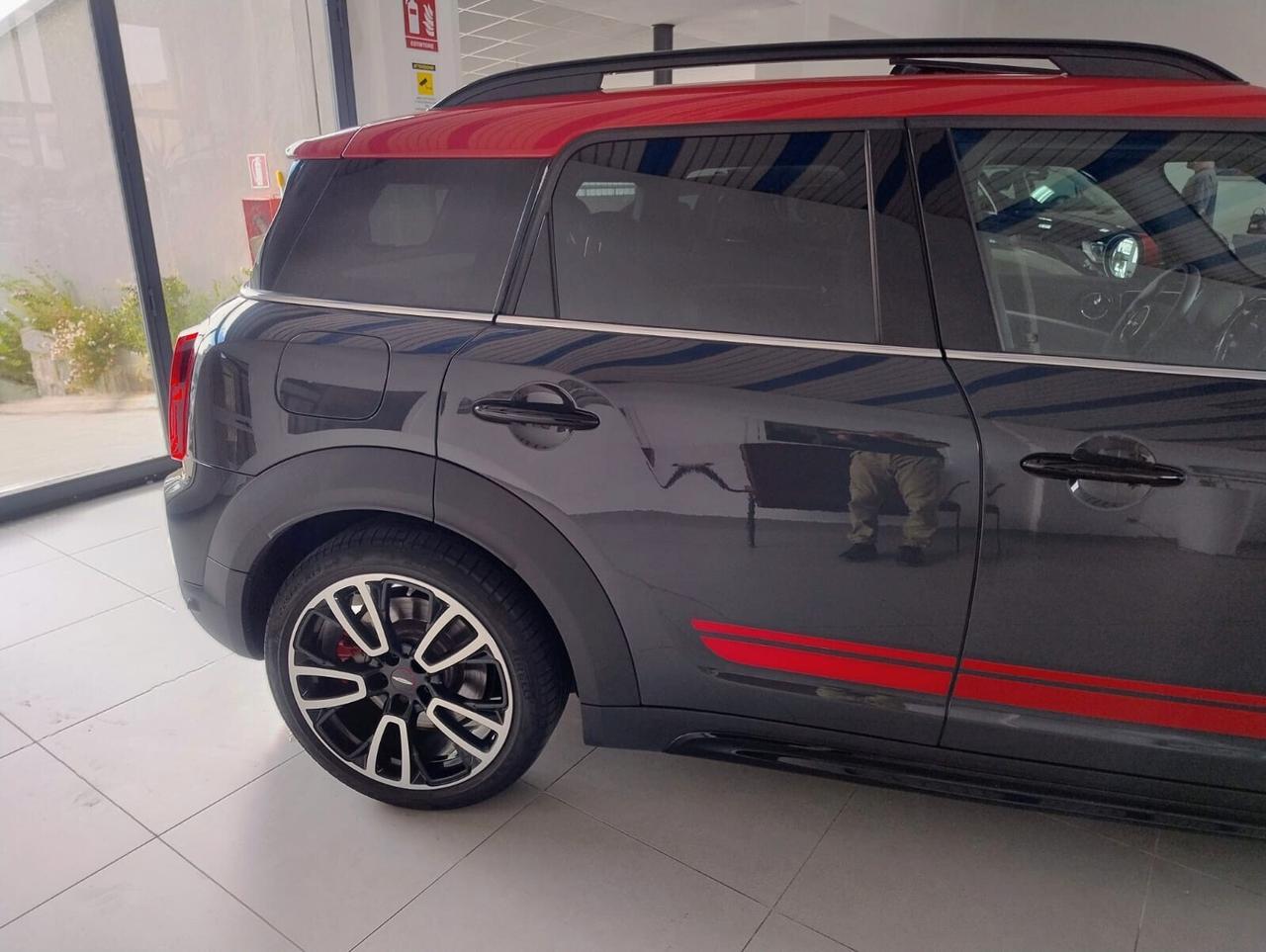 Mini Countryman John Cooper Works 2.0 ALL4