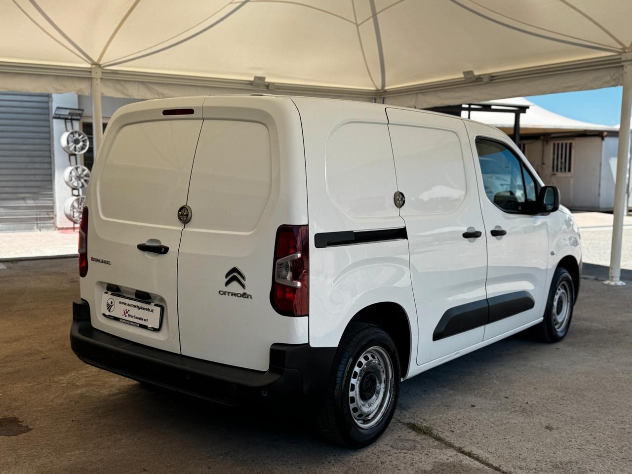 Citroen berlingo 1.5 hdi 100 Cv 3 posti - 2021