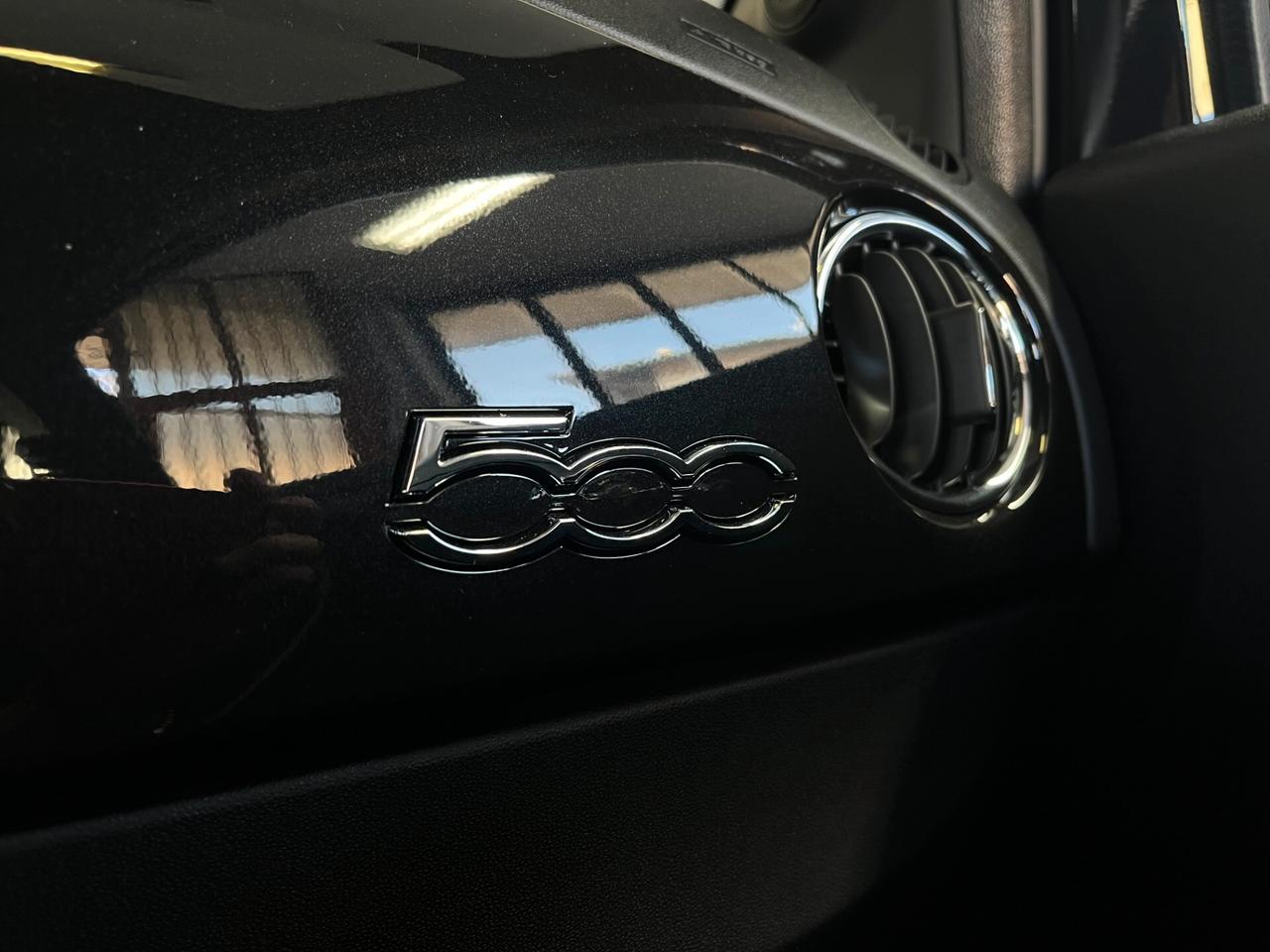 Fiat 500 1.0cc HYBRID 70cv -KM0- NO VINCOLO FINANZ.